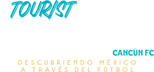 Logotipo del Tourist Lounge, sección VIP del club de fútbol soccer mexicano Cancún FC
