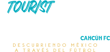 Logotipo del Tourist Lounge, sección VIP del club de fútbol soccer mexicano Cancún FC