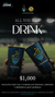 ALL YOU CAN DRINK (BEER+DRINKS+SODA) CANCÚN FC VS MORELIA